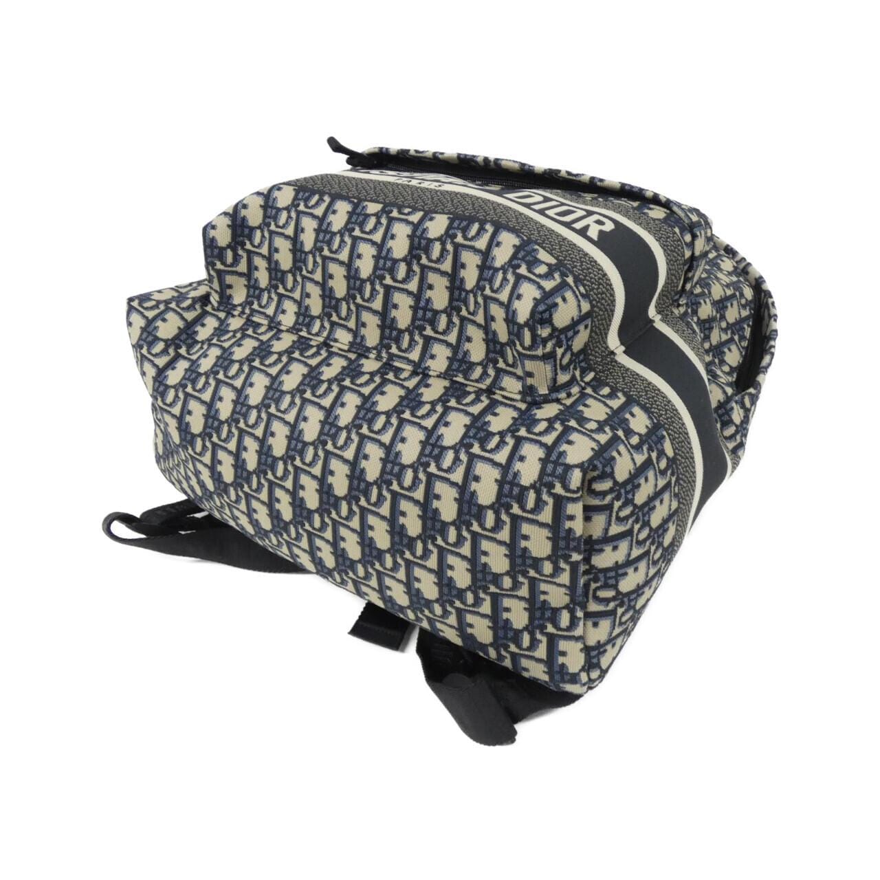【新品】クリスチャンディオール DIOR OBLIQUE ディオールトラベル M6104STZQ リュックサック