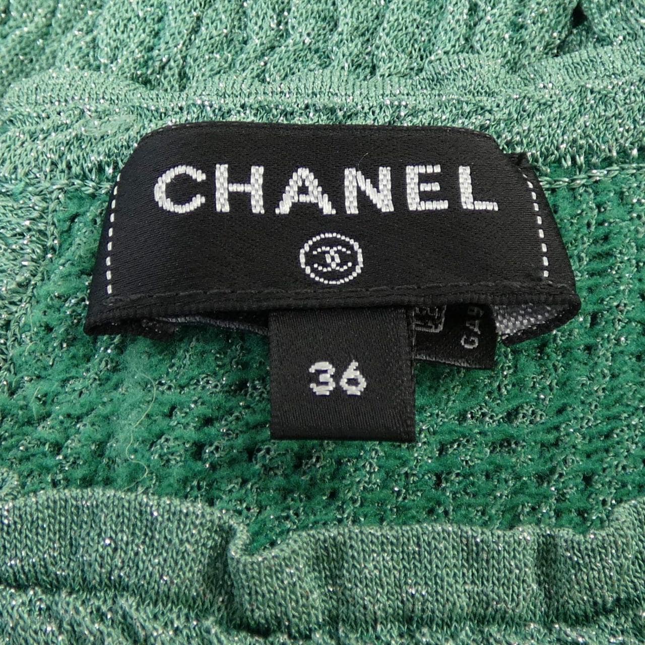 シャネル CHANEL P72226K10387 ワンピース