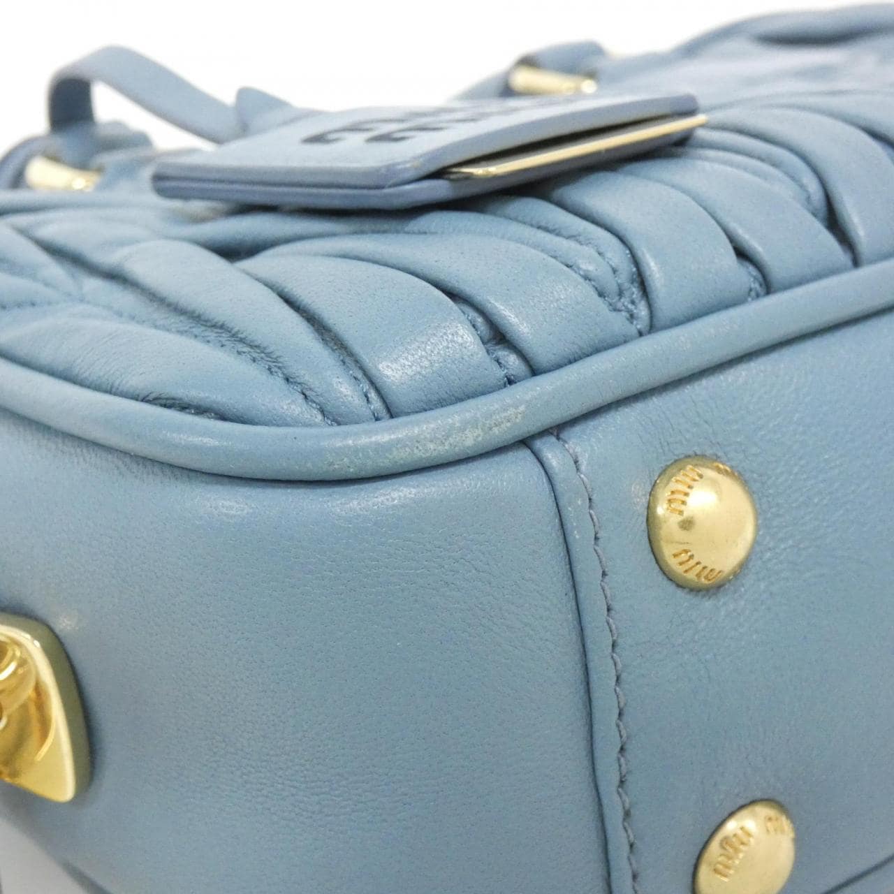 ミュウミュウ 5BB123 バッグ