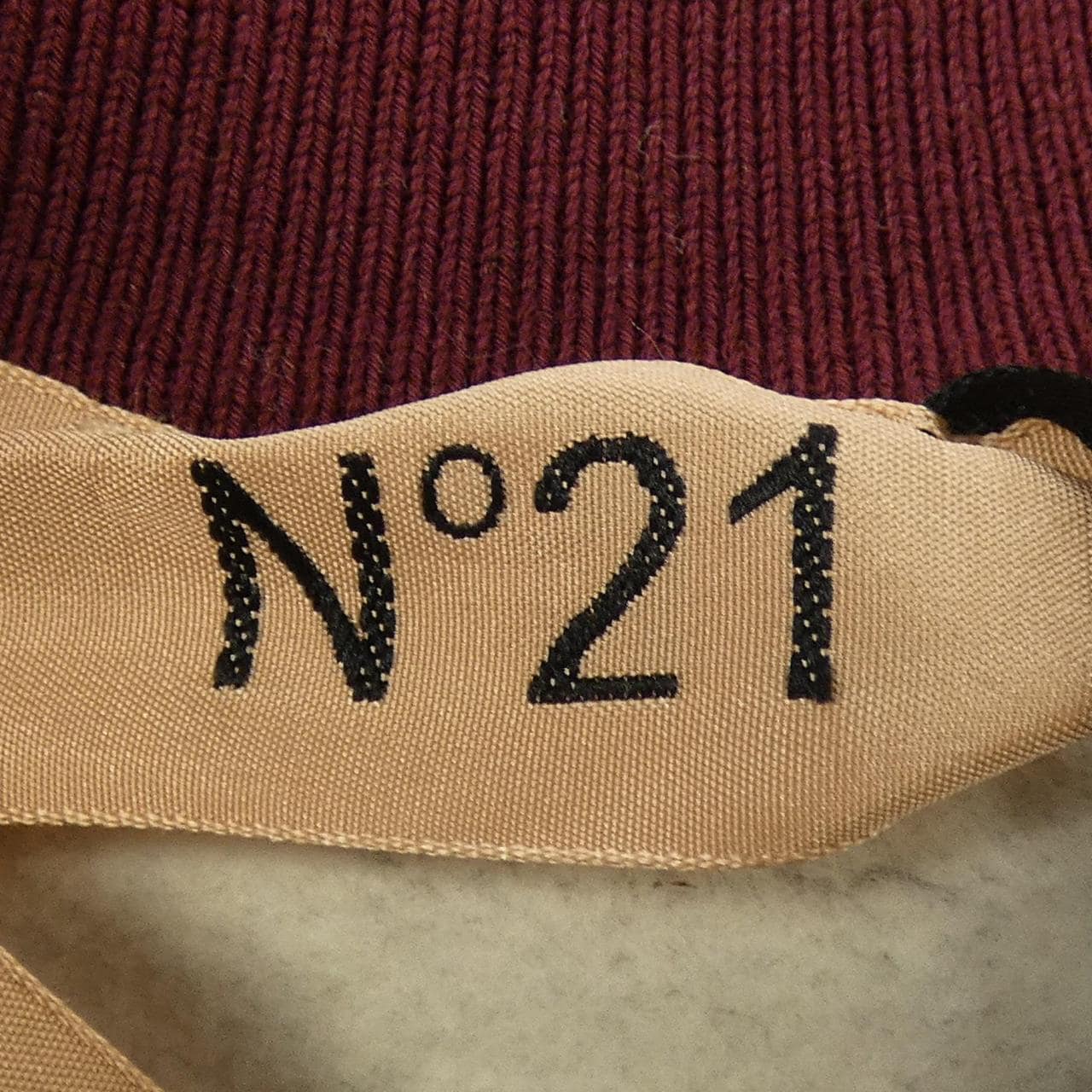 N°21 N°21 sweatshirt
