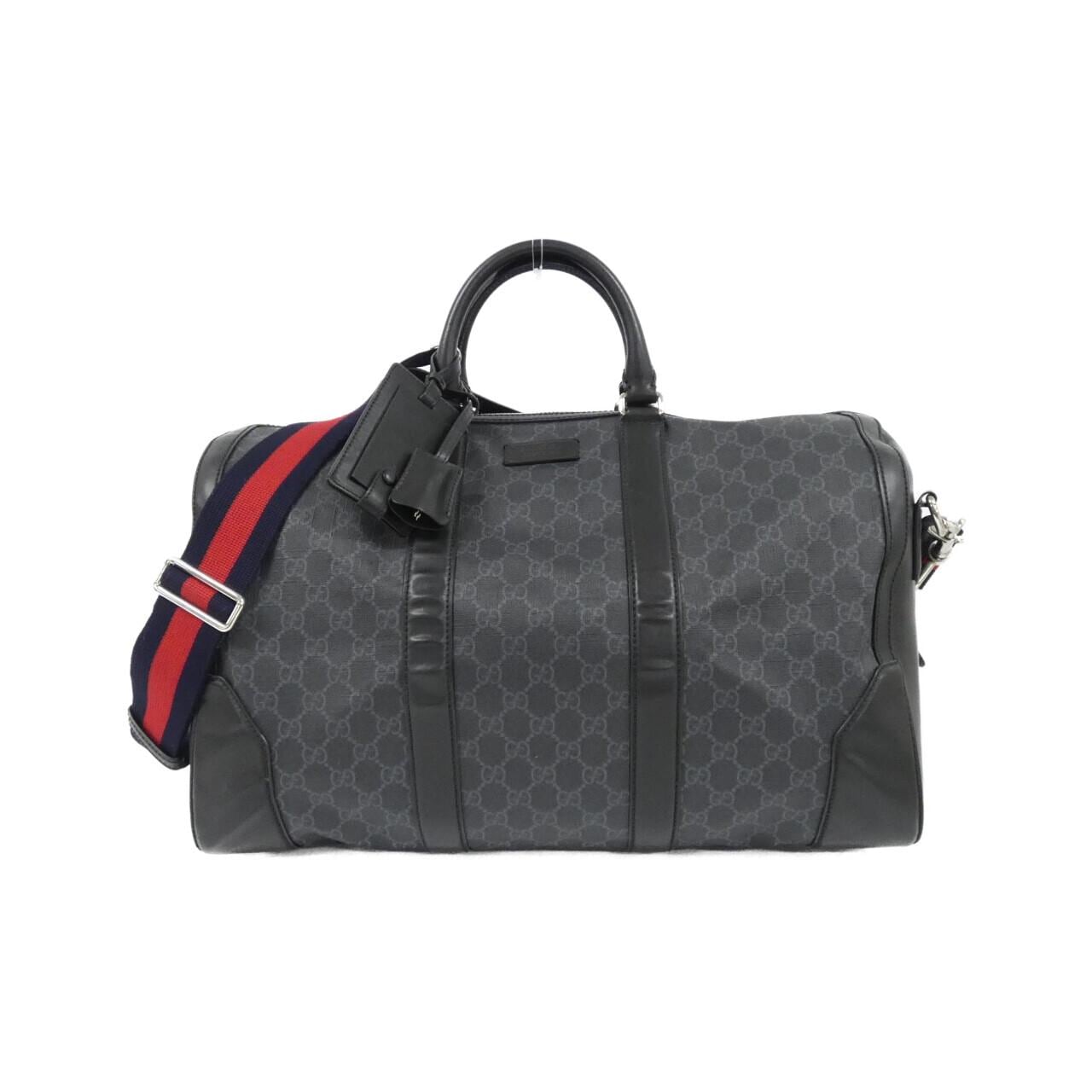 グッチ 474131 K5IAN ボストンバッグ