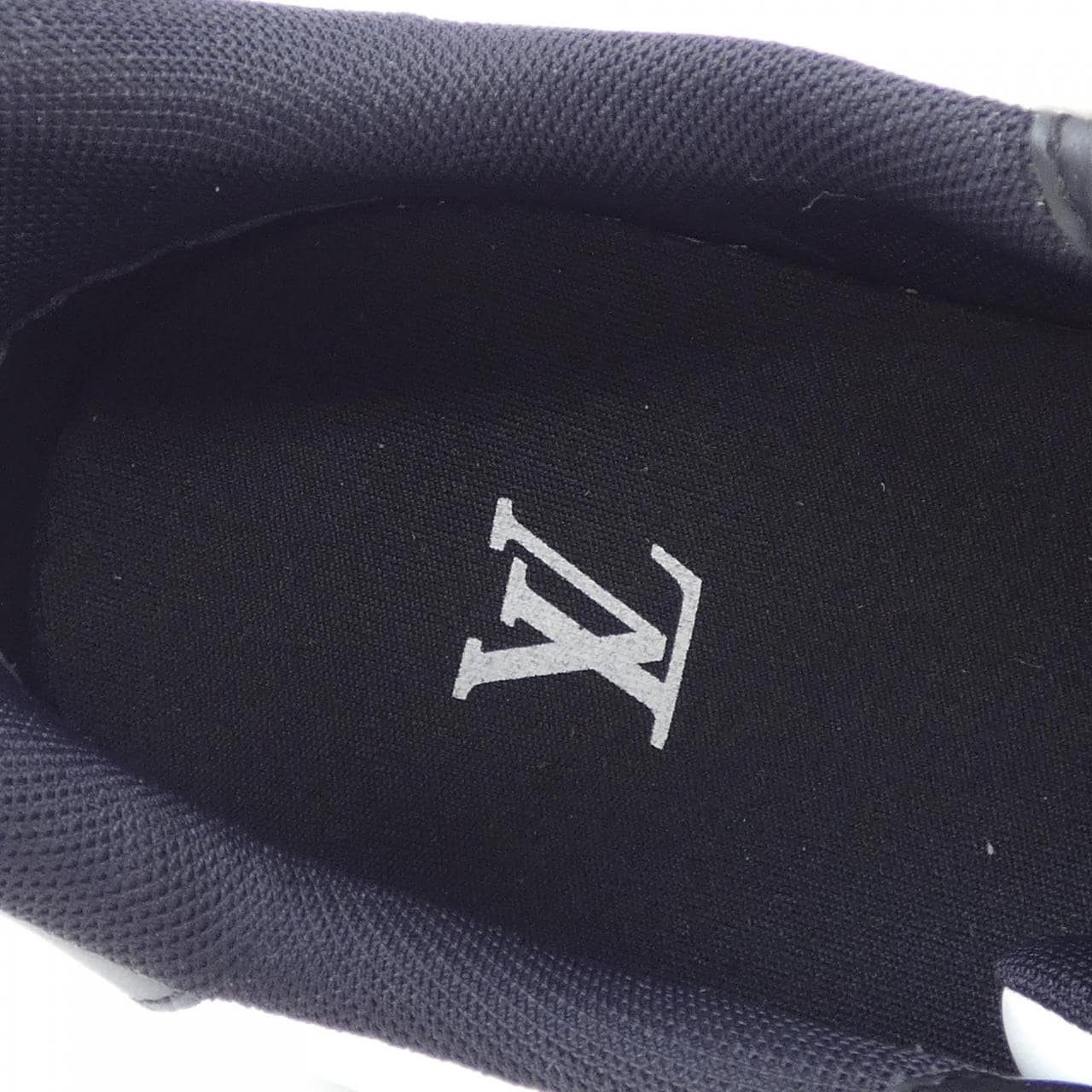ルイヴィトン LOUIS VUITTON LVトレイス スニーカー