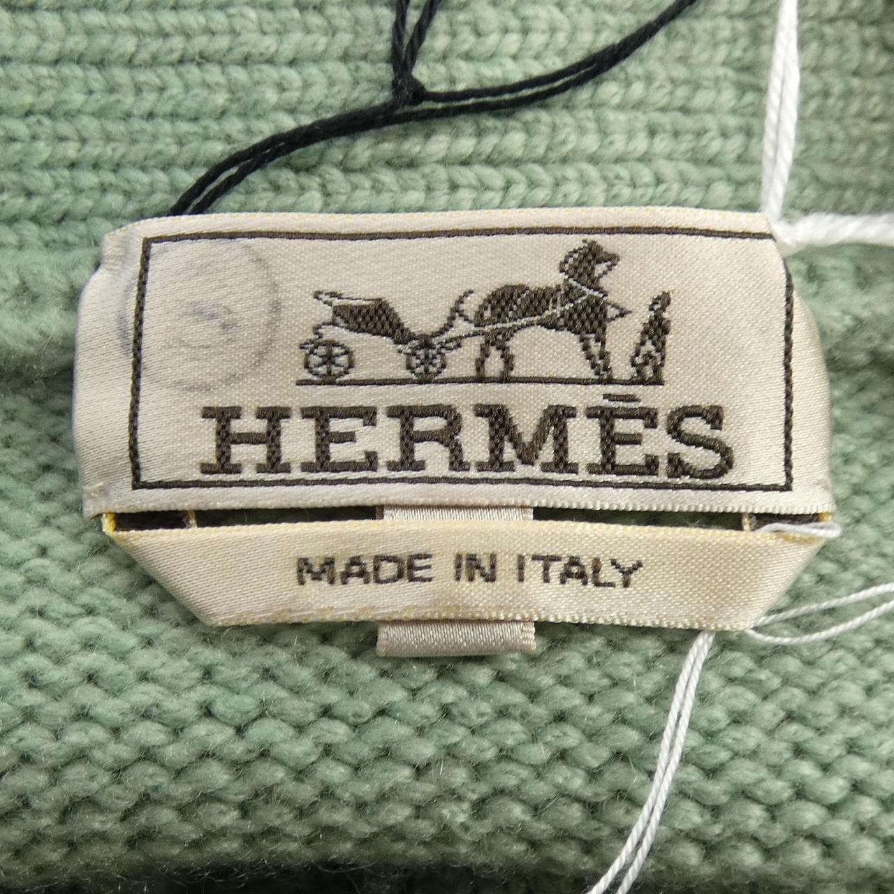 エルメス HERMES カーディガン
