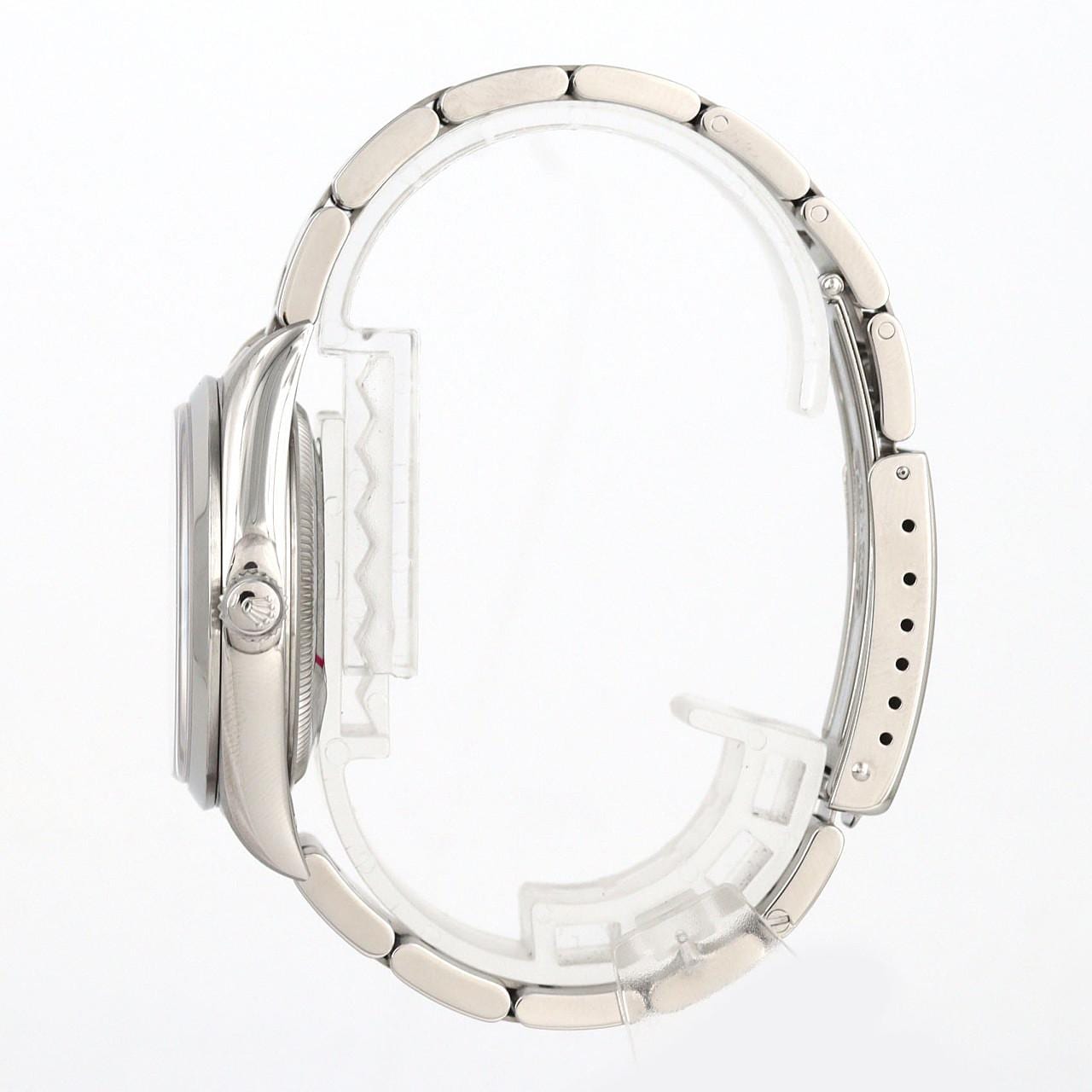 ロレックス エアキング 14000 SS 自動巻 U番