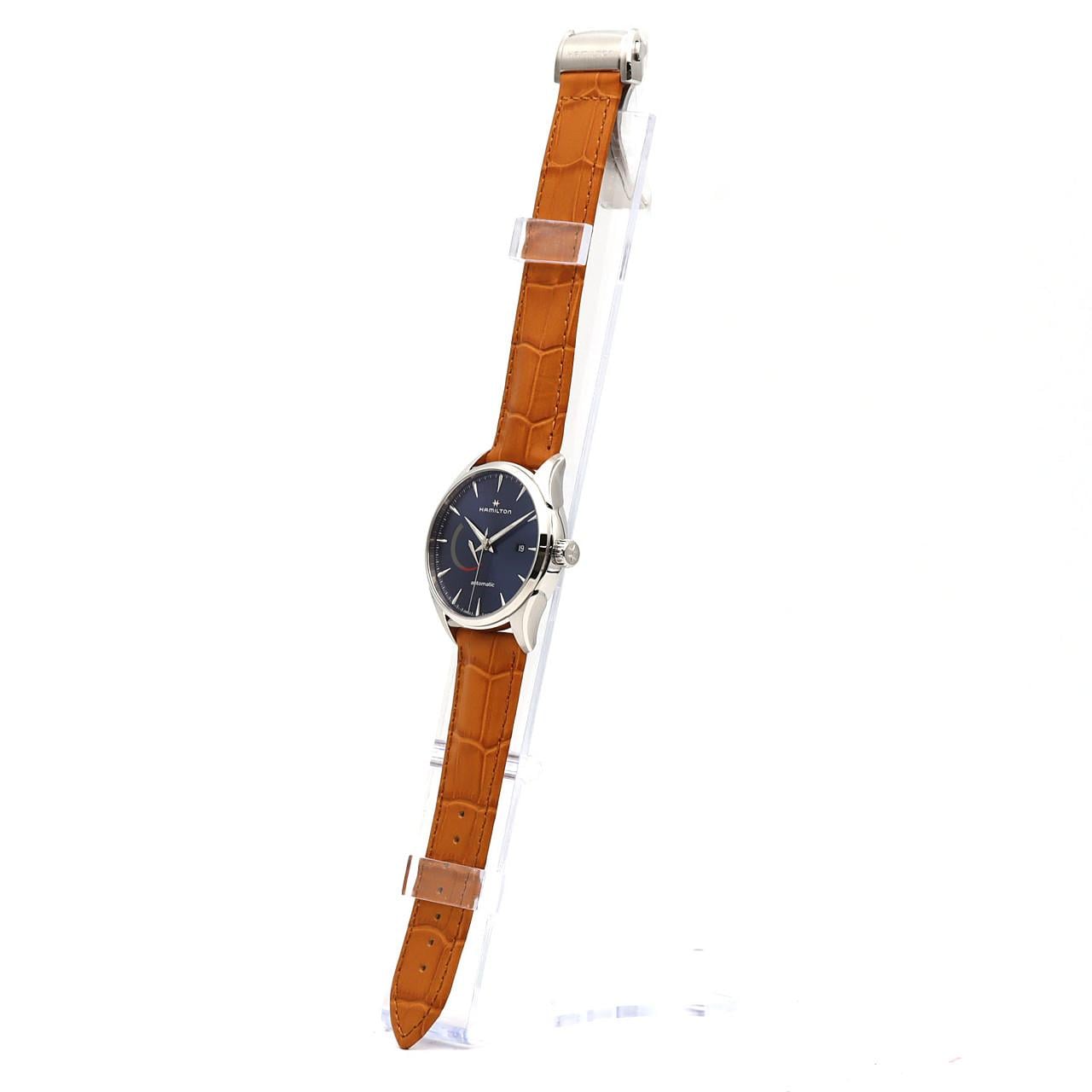 【新品】ハミルトン ジャズマスター パワーリザーブオート H32635541 SS 自動巻