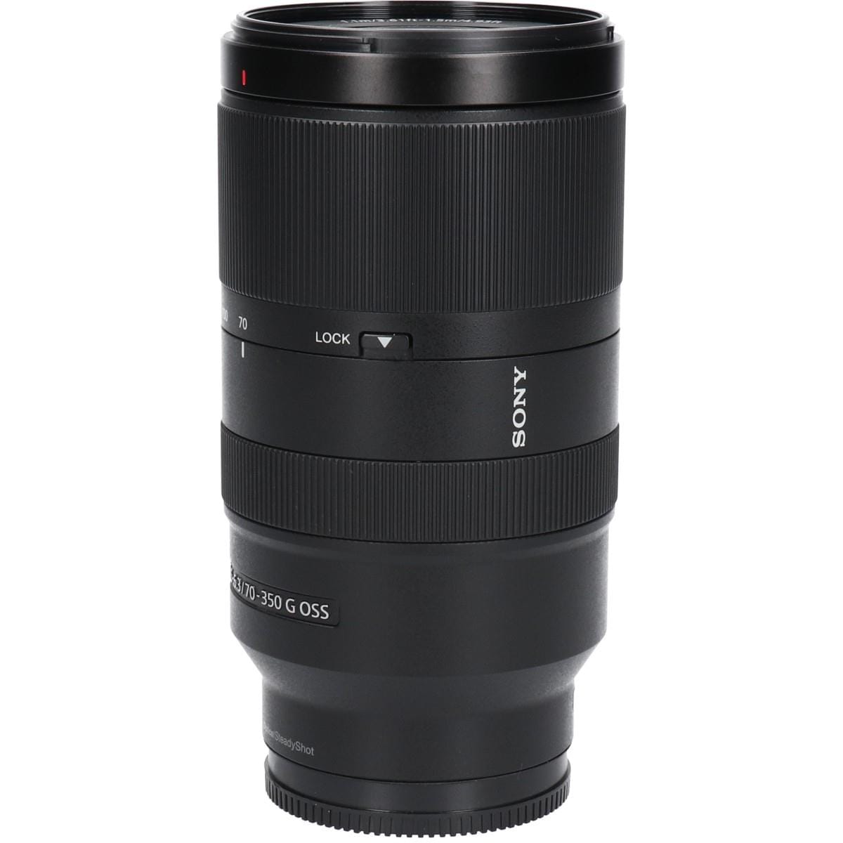 Ｅ７０－３５０ｍｍ　Ｆ４．５－６．３Ｇ　ＯＳＳ