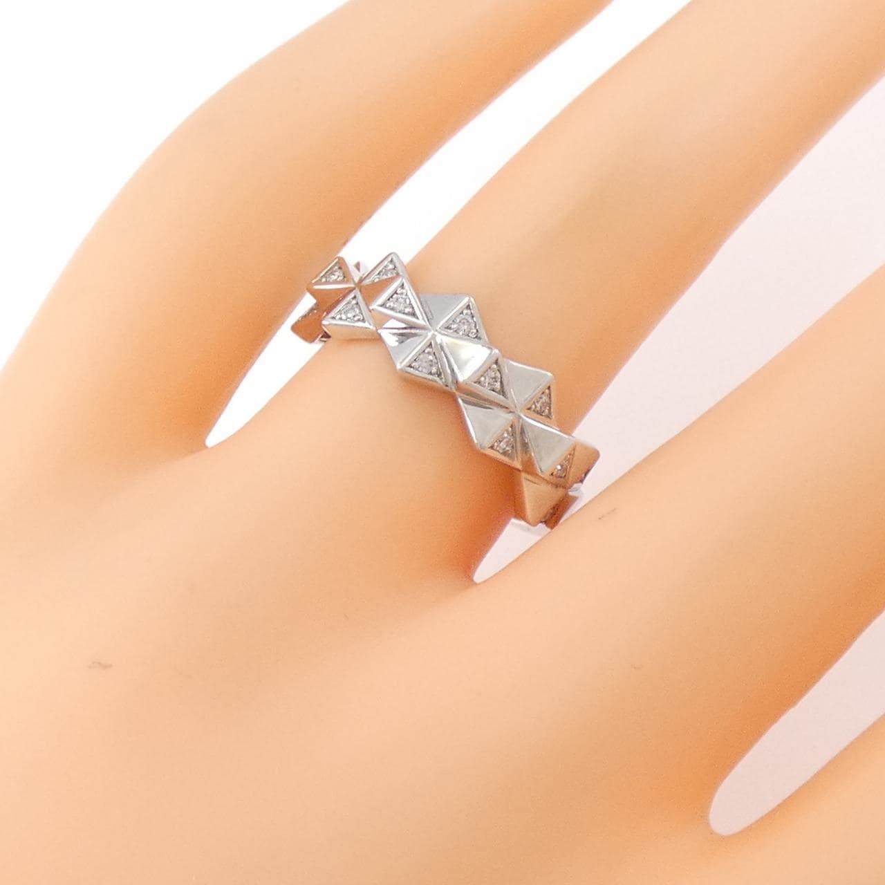 PT ダイヤモンド リング 0.10CT
