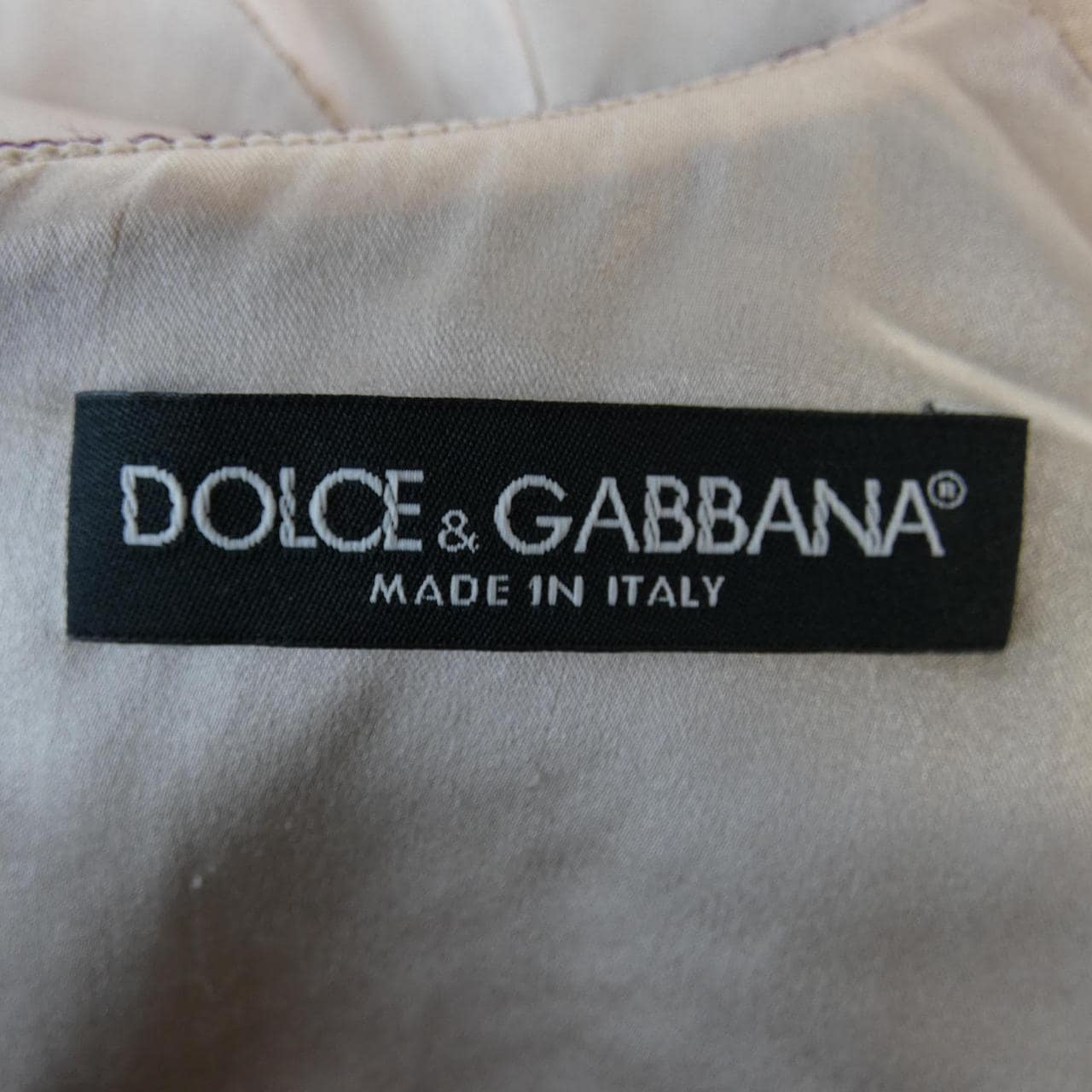 ドルチェアンドガッバーナ DOLCE&GABBANA ワンピース