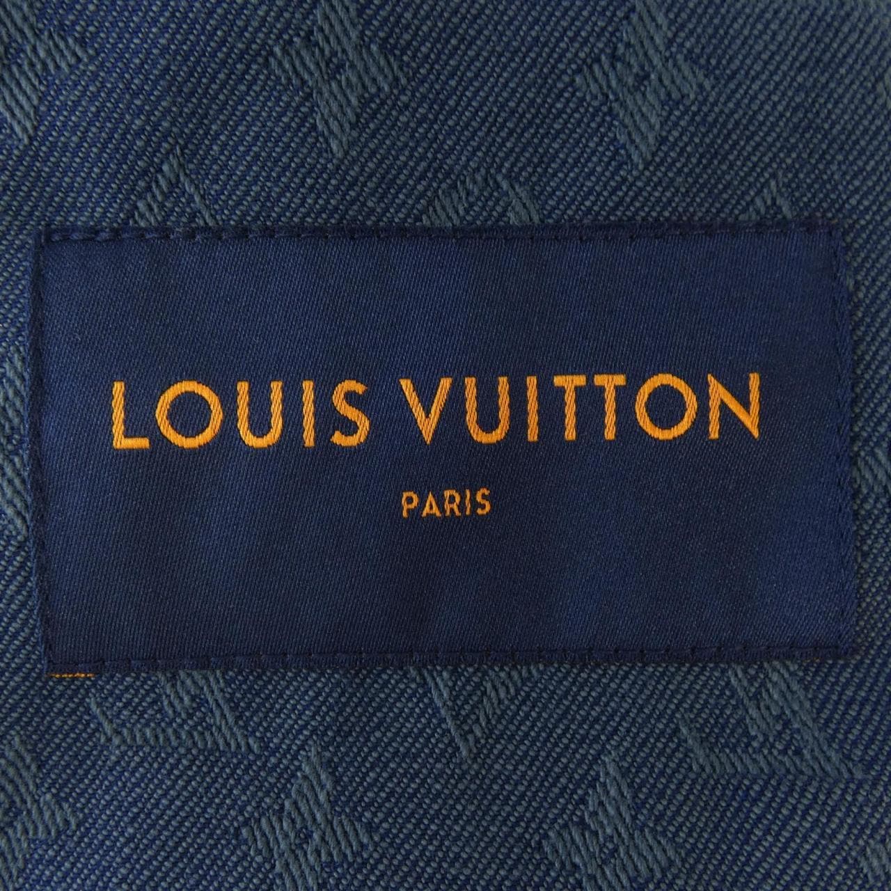 ルイヴィトン LOUIS VUITTON デニムジャケット