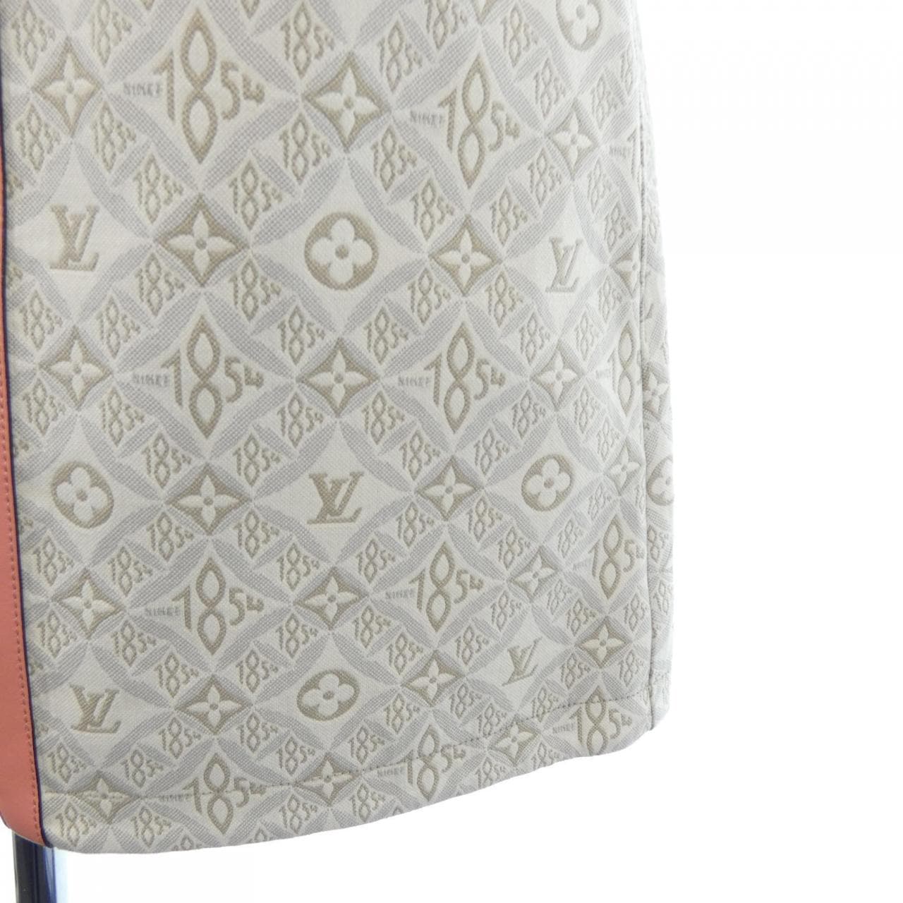ルイヴィトン LOUIS VUITTON SINCE1854 コントラストトリム FMSK68J77 スカート