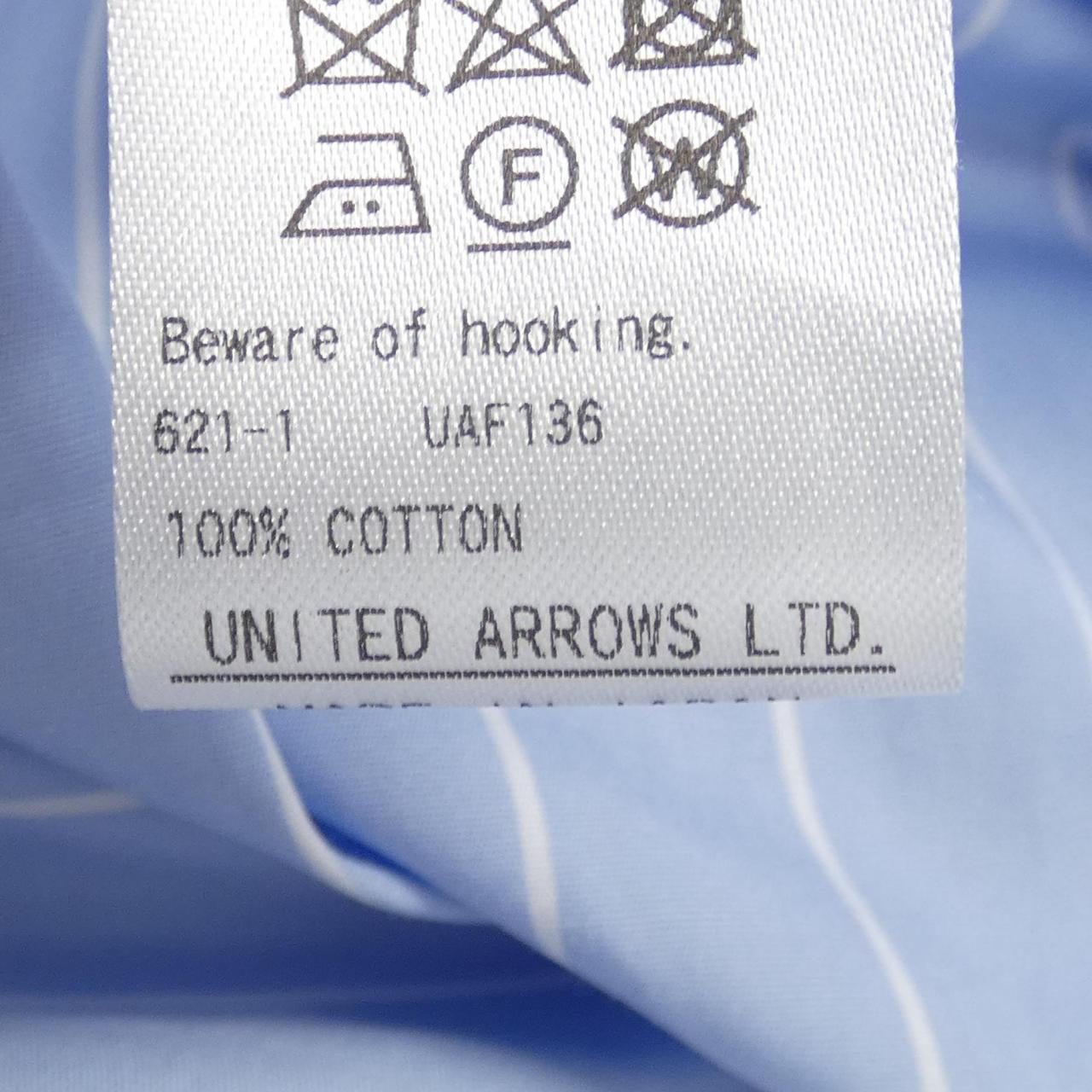 ドゥロワー DRAWER 6511-299-0485 シャツ