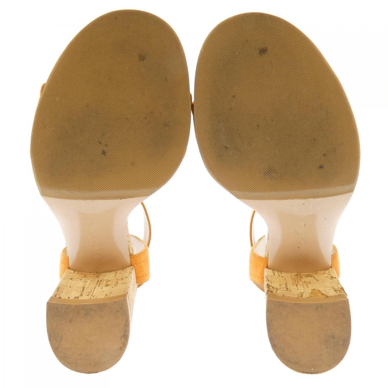 ジャンヴィトロッシ GIANVITO ROSSI サンダル