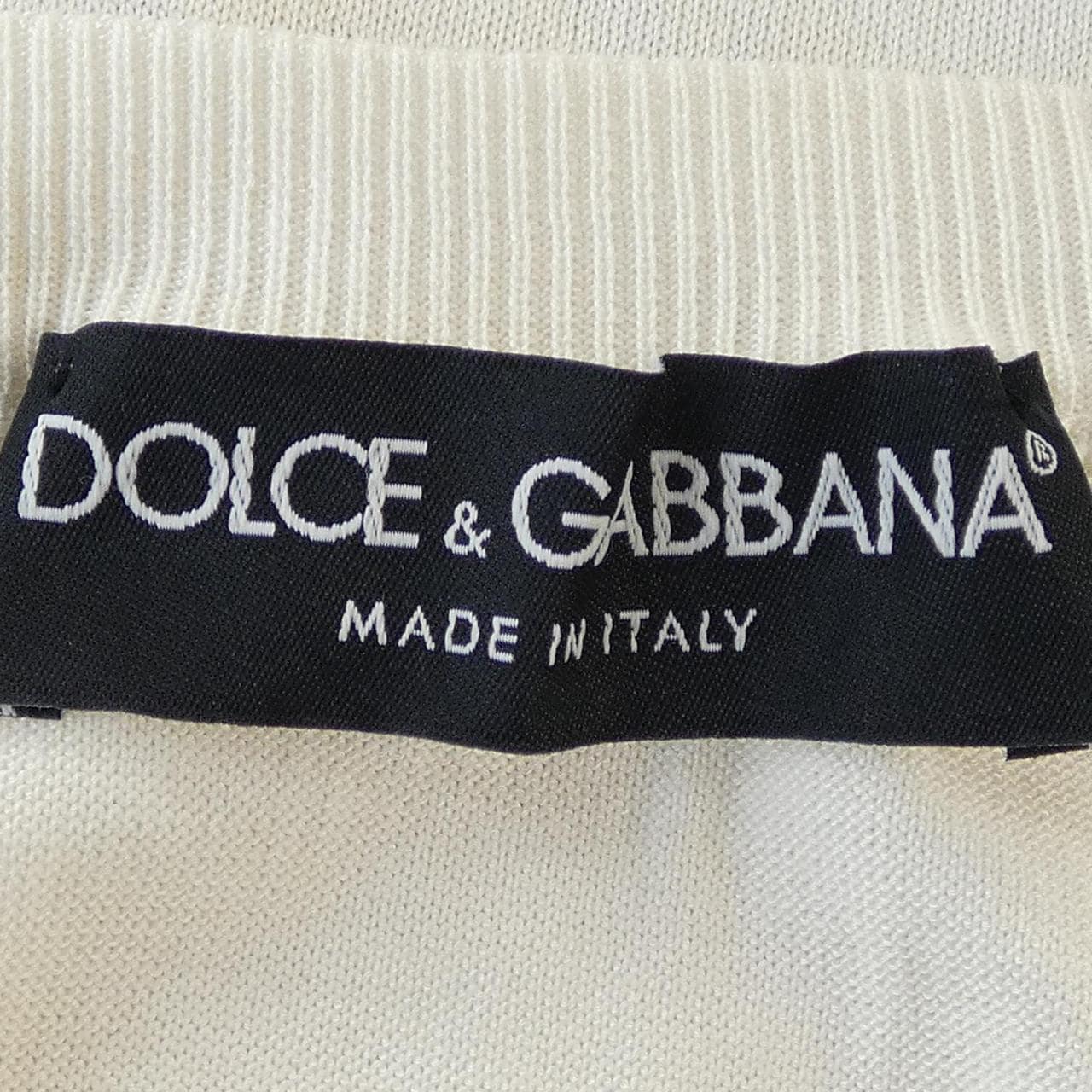 ドルチェアンドガッバーナ DOLCE&GABBANA FXT06T/JBSJE ベスト