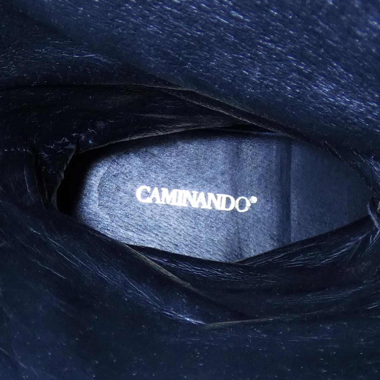 カミナンド CAMINANDO 25102W ロングブーツ