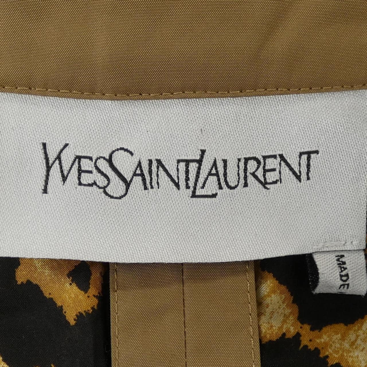 イヴサンローラン YVES SAINT LAURENT 173312 YYC48 コート