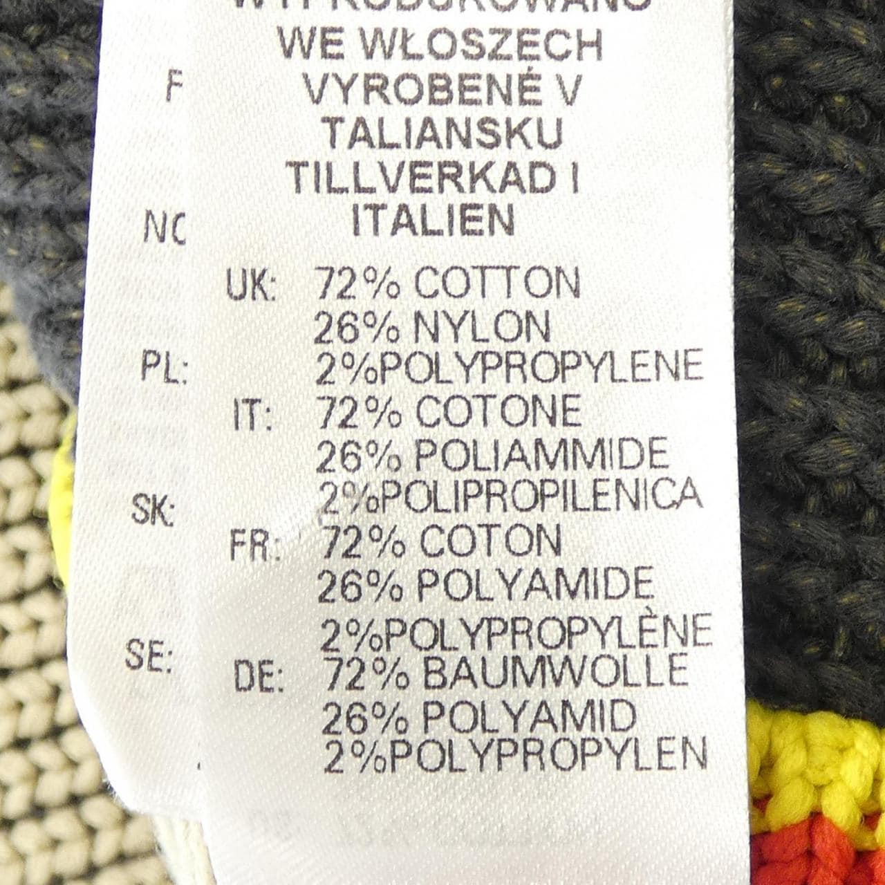 ディーゼル DIESEL ニット