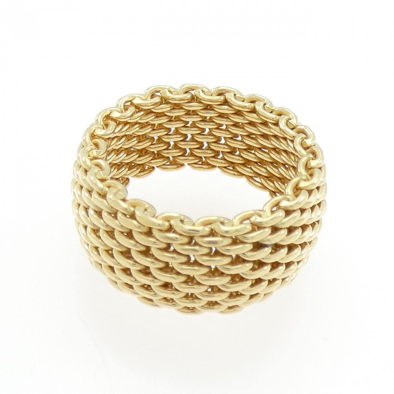 ティファニー サマセット リング