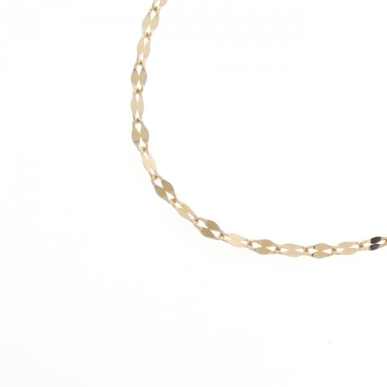 K18YG ネックレス