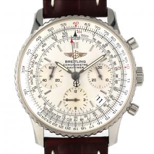 【ノーメンテナンス還元価格】ブライトリング ナビタイマー A23322 SS 自動巻