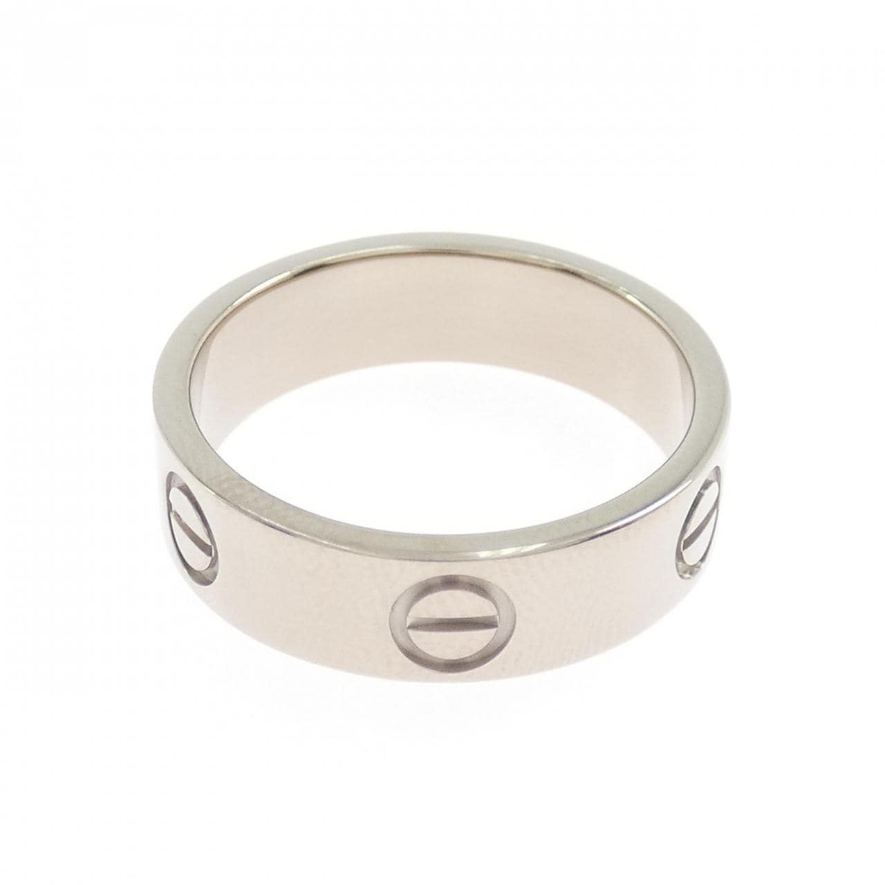 カルティエ ラブ  リング