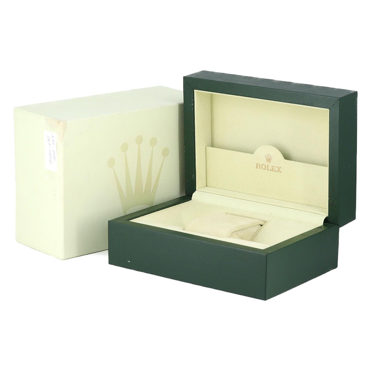 ロレックス デイトジャスト 116233 SSxYG 自動巻 F番