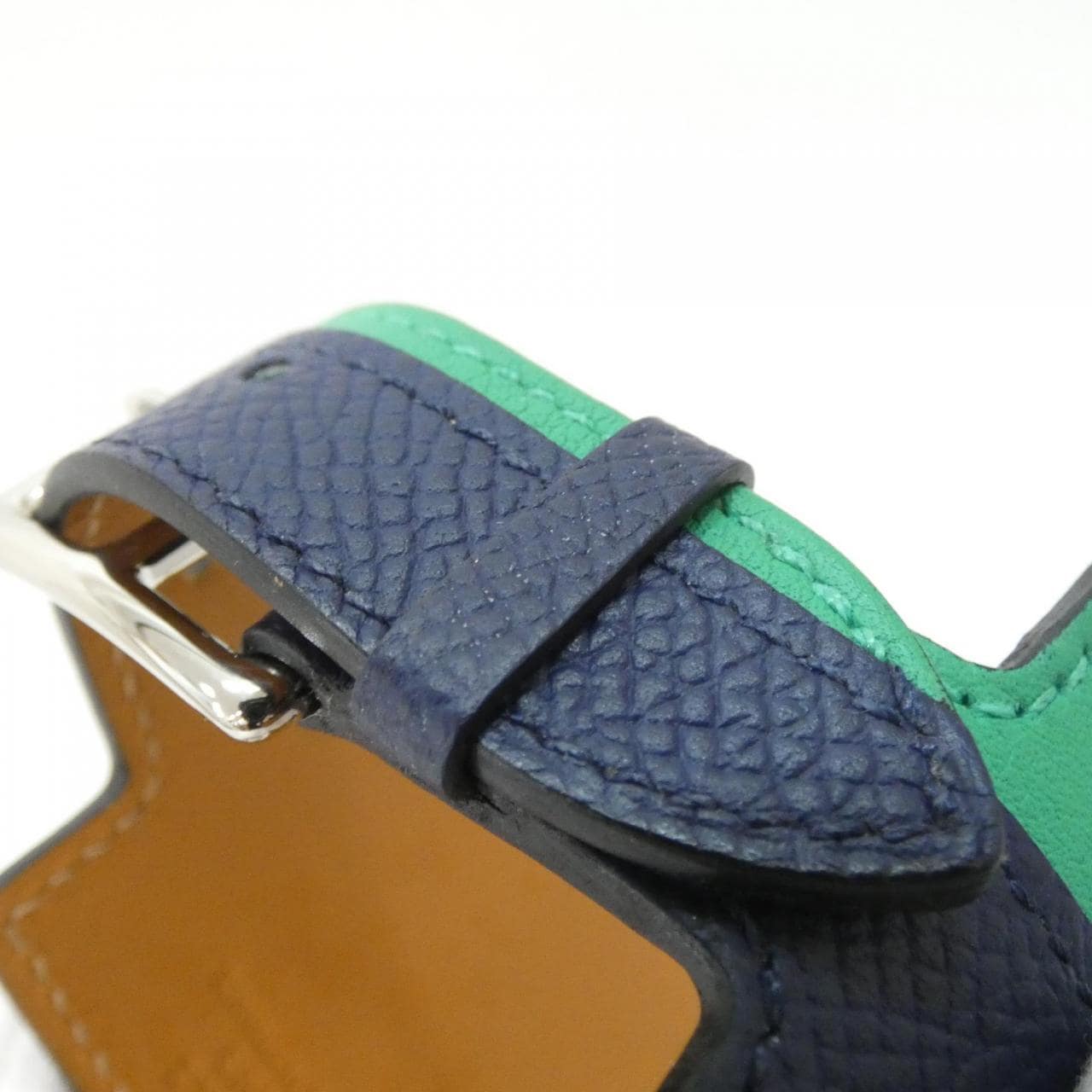 エルメス デュオ アッシュ 500233FK ブレスレット