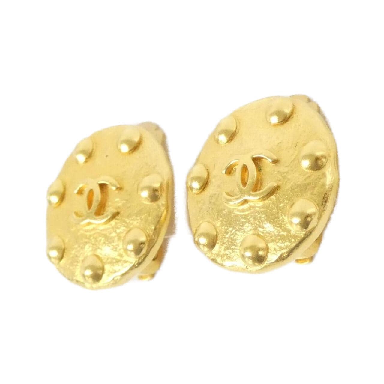 【ヴィンテージ】シャネル イヤリング