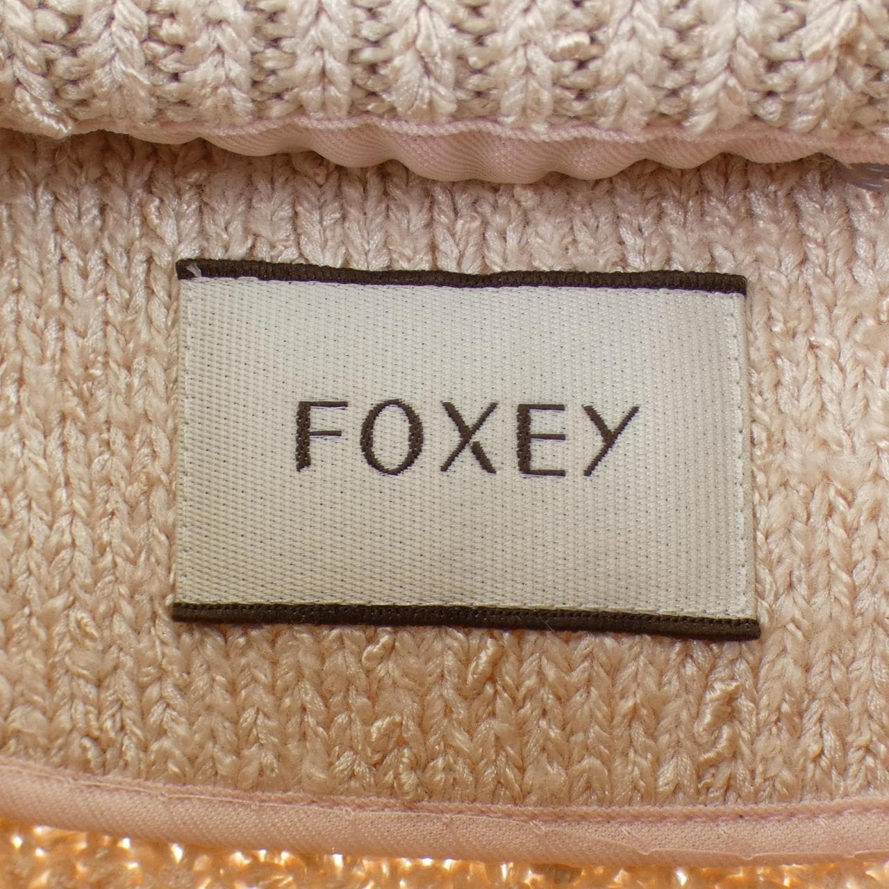 フォクシー FOXEY 37738 ジャケット