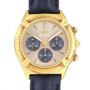 【ノーメンテナンス還元価格】ブライトリング カリスト YG 80520 YG 手巻