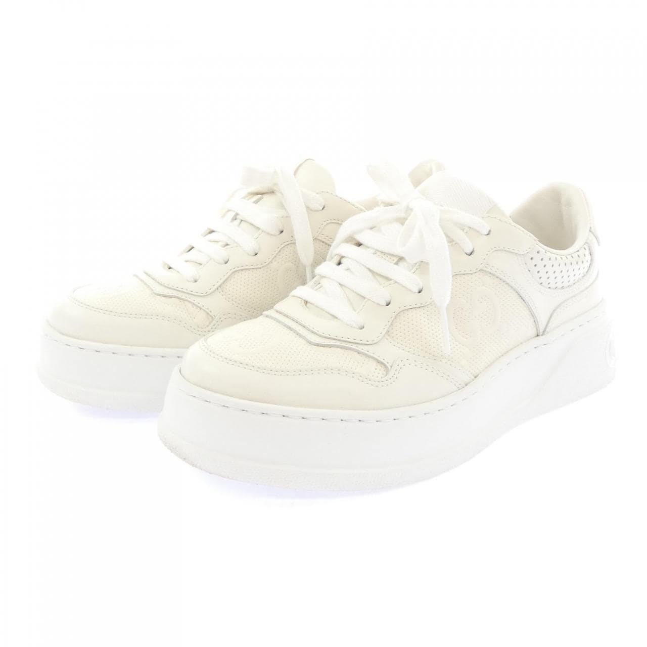 グッチ GUCCI 6704081XL10 スニーカー