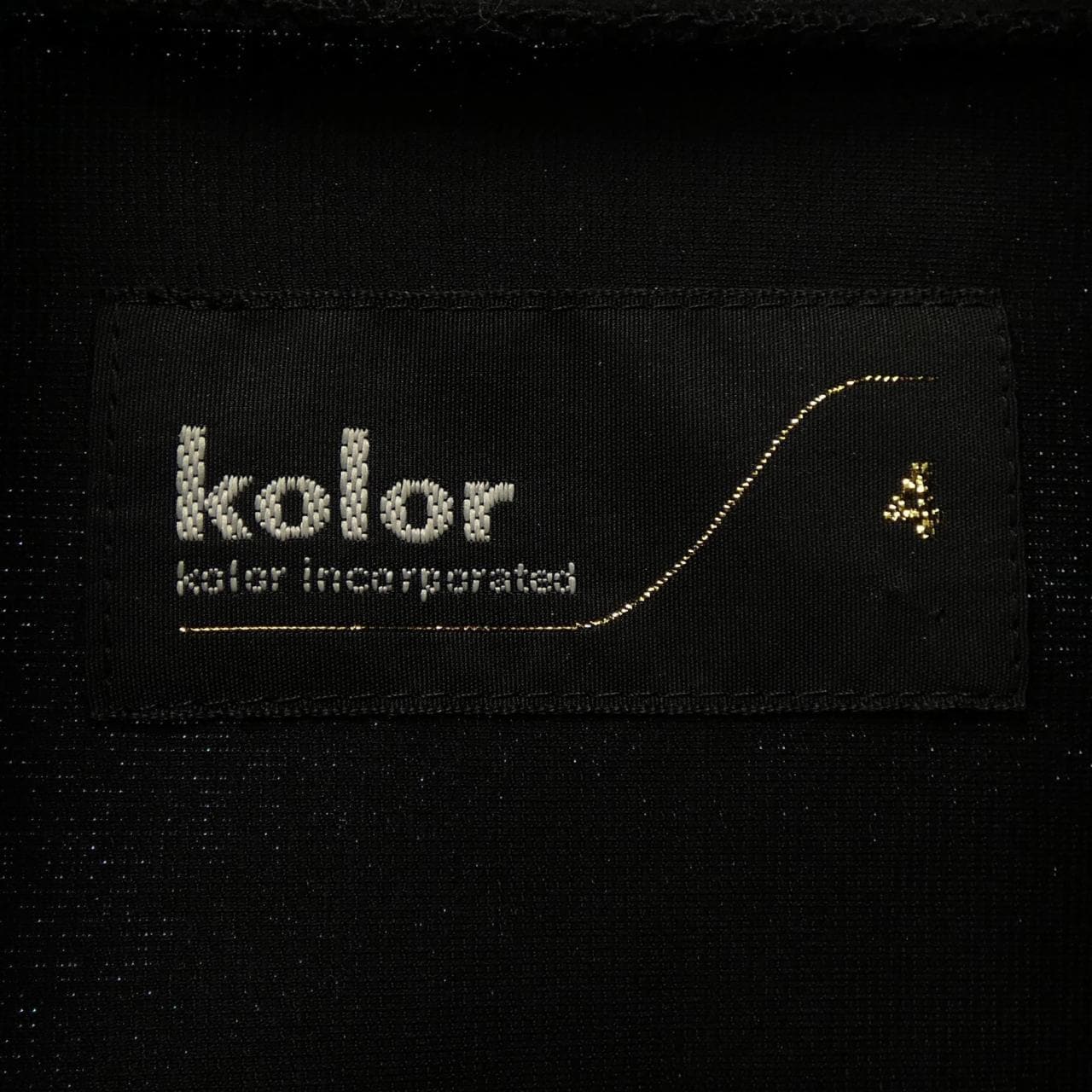カラー Kolor トップス