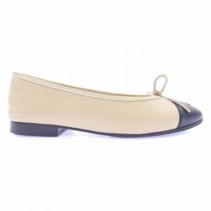 シャネル CHANEL バレリーナ BALLET FLATS G02819X01000 フラットシューズ