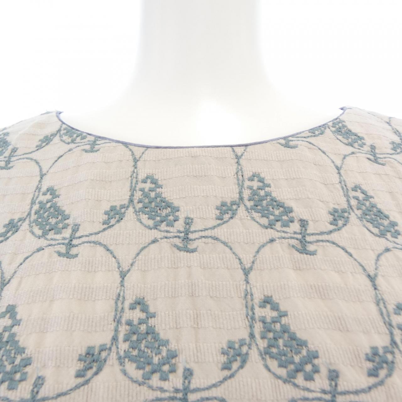 ミナペルホネン mina perhonen ts3203 mela ワンピース