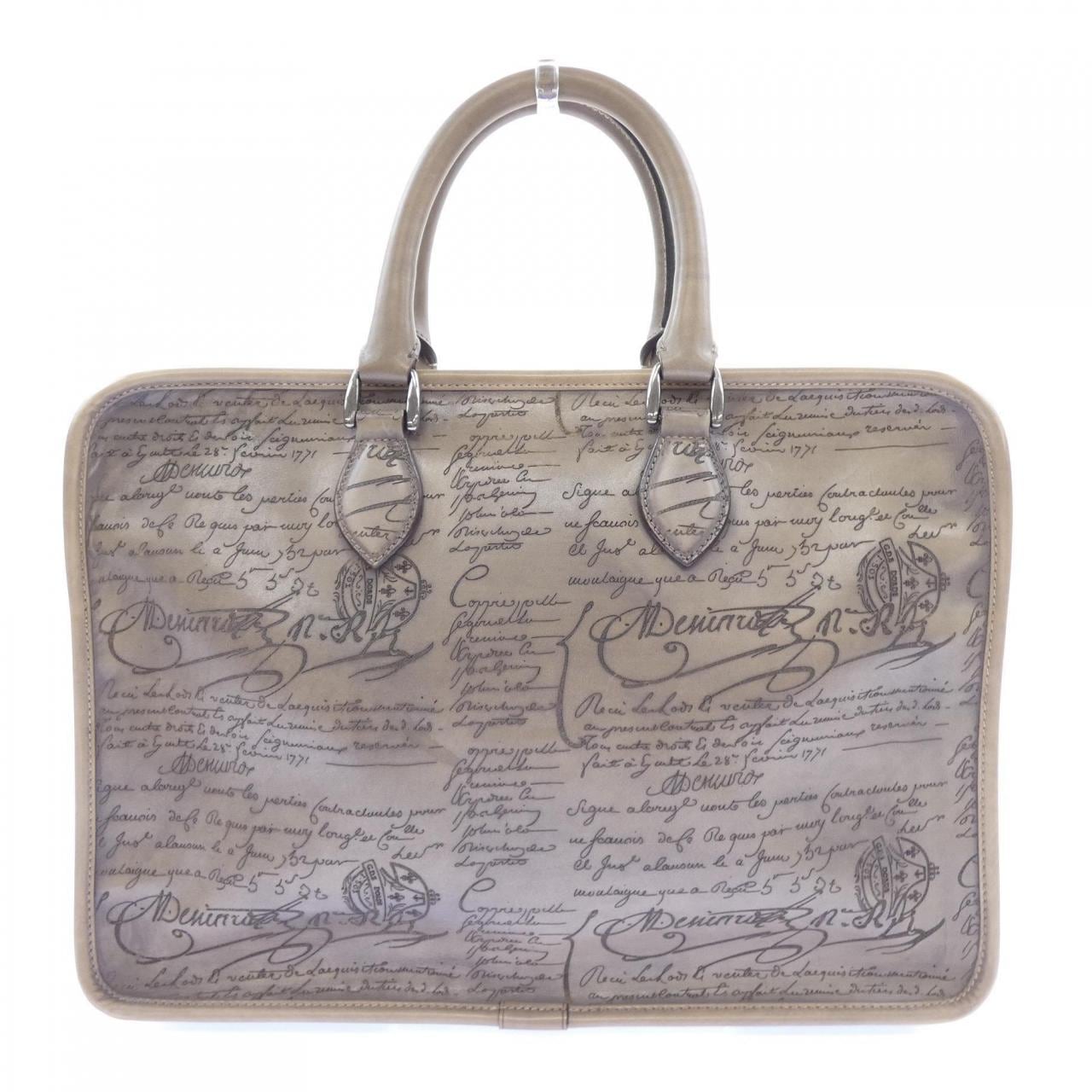 ベルルッティ Berluti アンジュールスクリット BAG