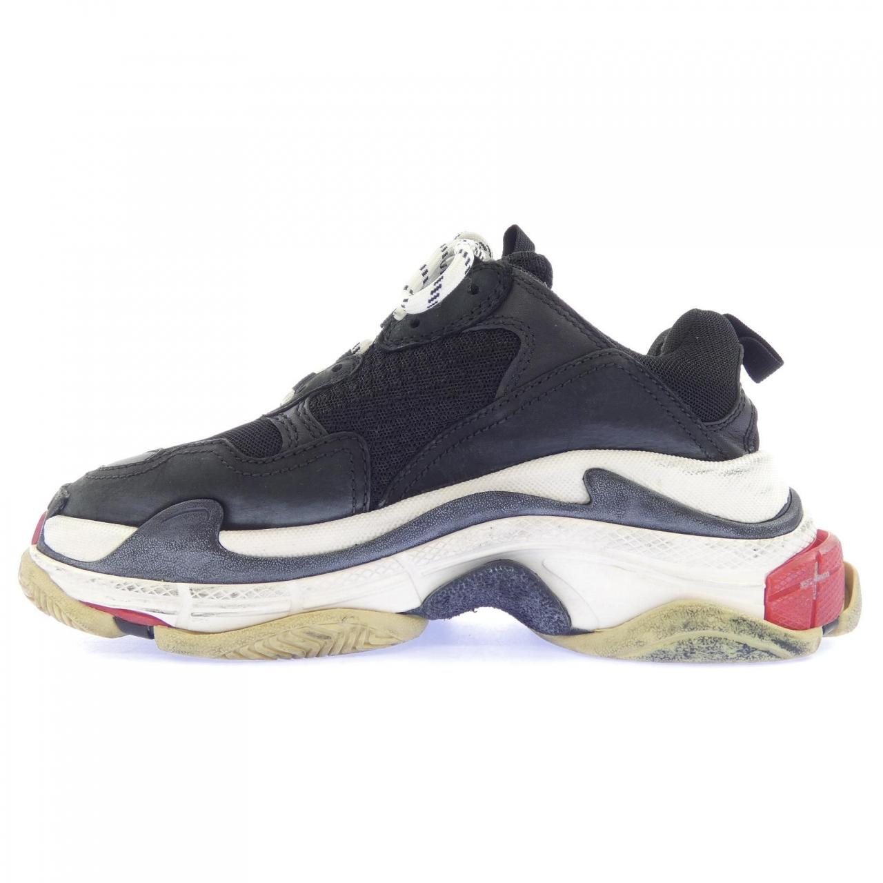 バレンシアガ BALENCIAGA TRIPLE S WOMEN 524037 スニーカー