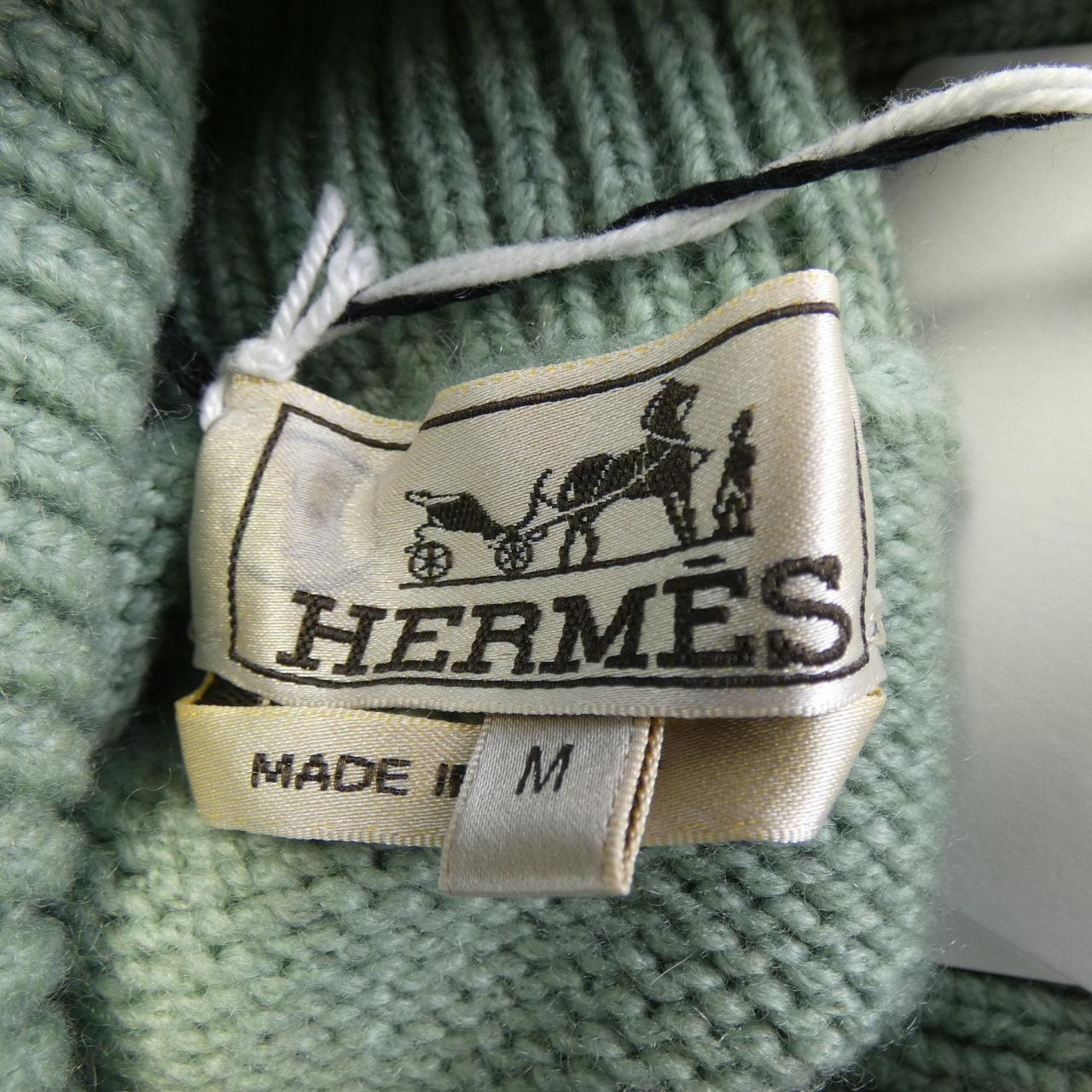 エルメス HERMES ニット