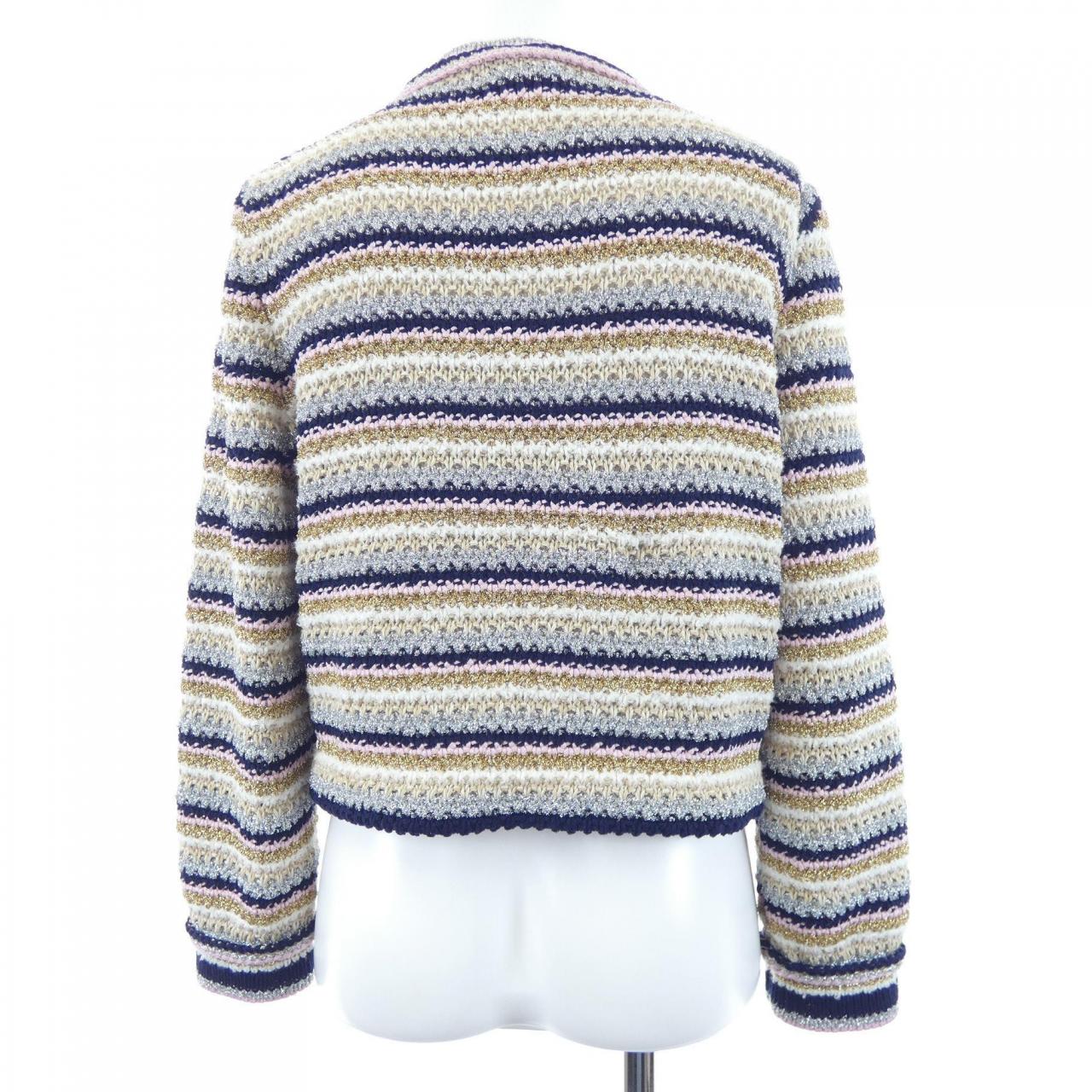 シャネル CHANEL P76884K11052 ノーカラージャケット
