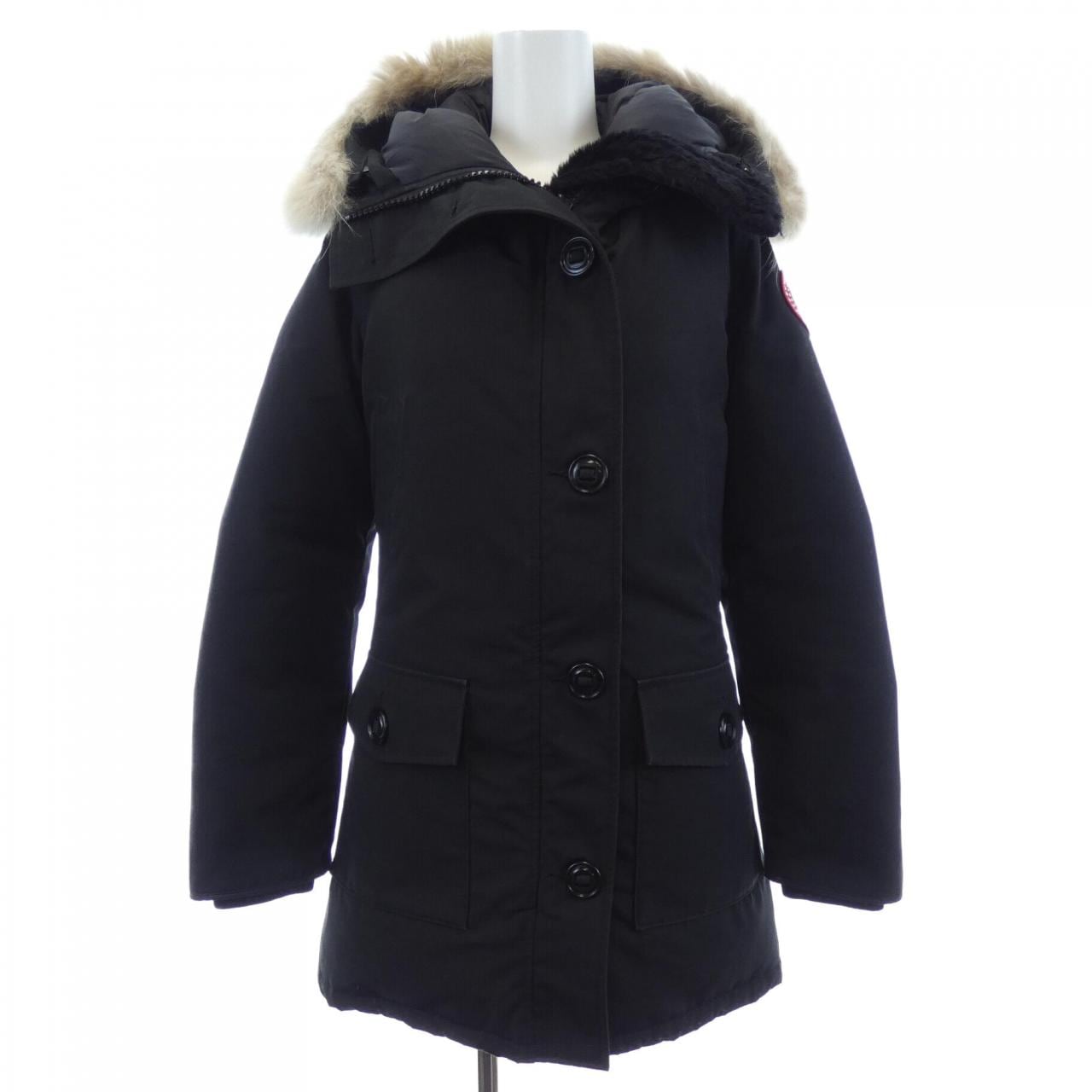 カナダグース CANADA GOOSE 2603JL R BRONTE ブロンテ ダウンコート