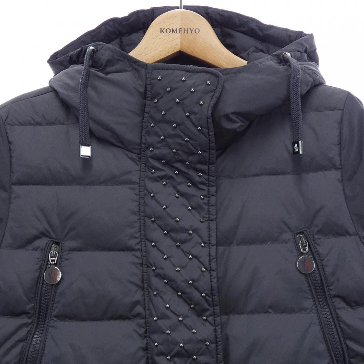 モンクレール MONCLER LUSTRE ダウンコート
