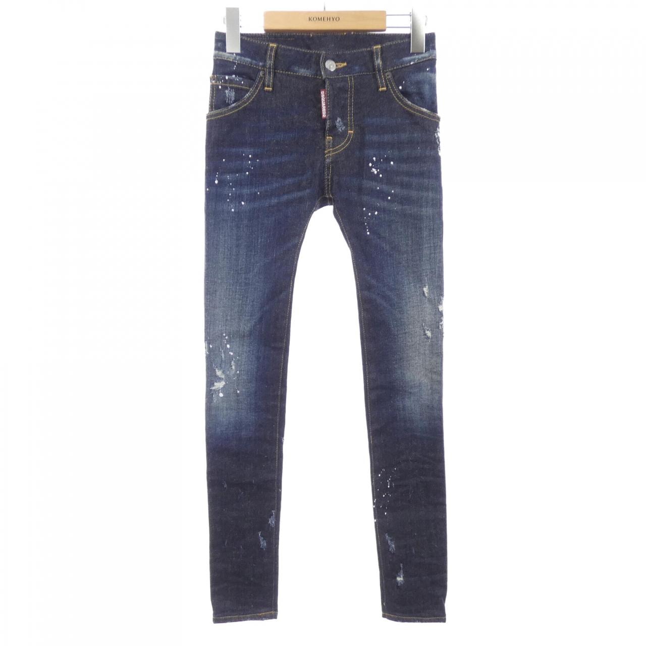 ディースクエアード DSQUARED2 S75LA0847 ジーンズ