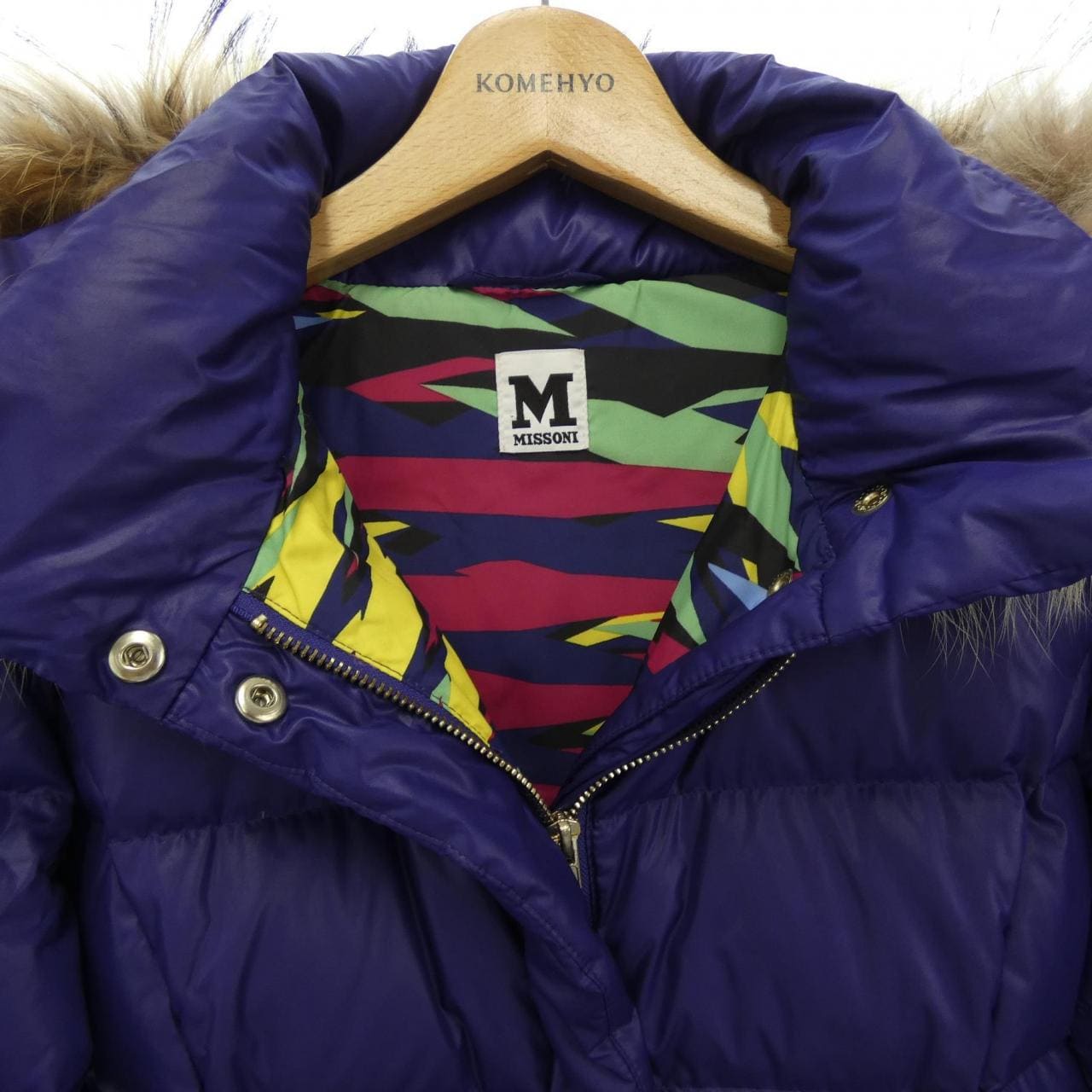 M MISSONI M MISSONI Down Coat