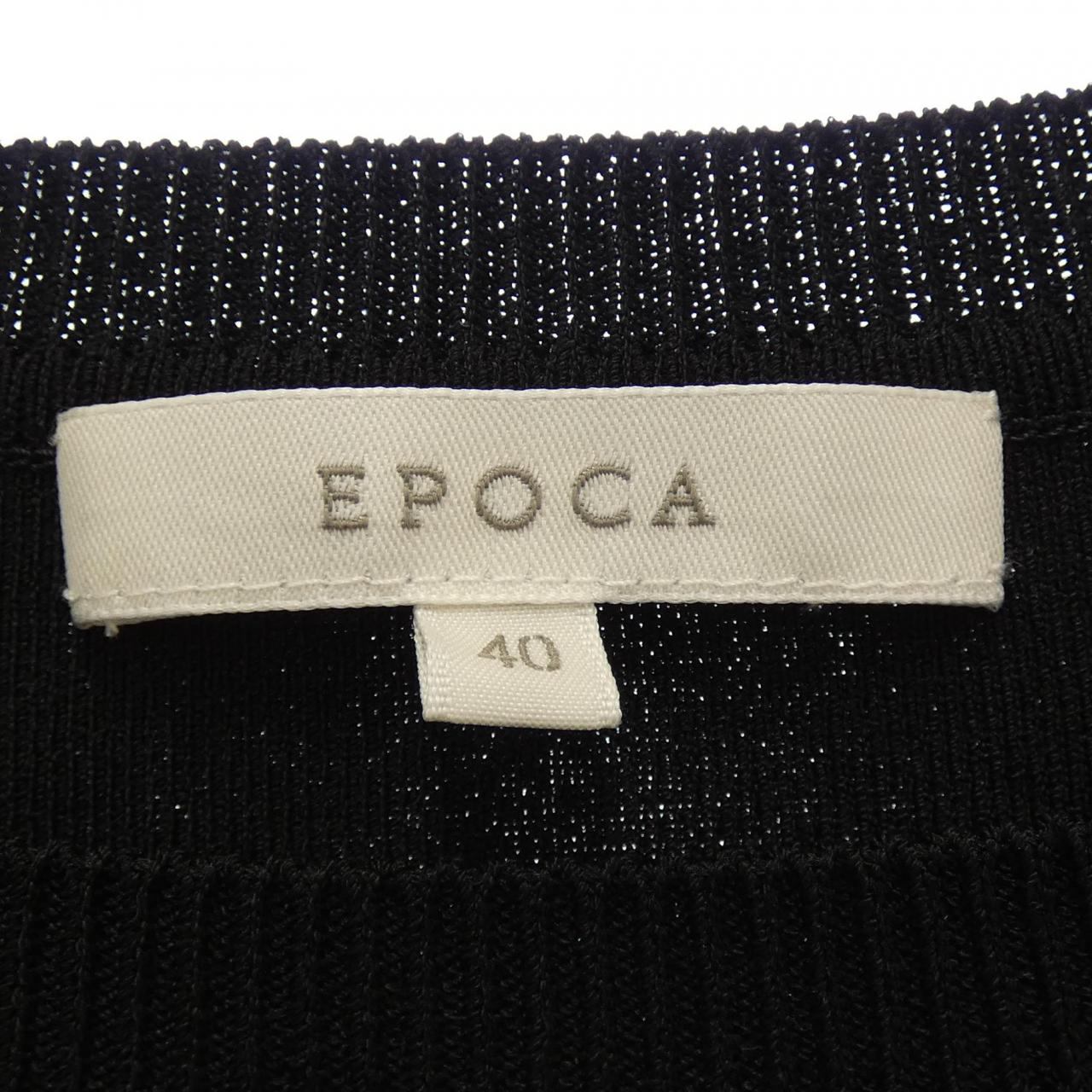 Epoca EPOCA knit