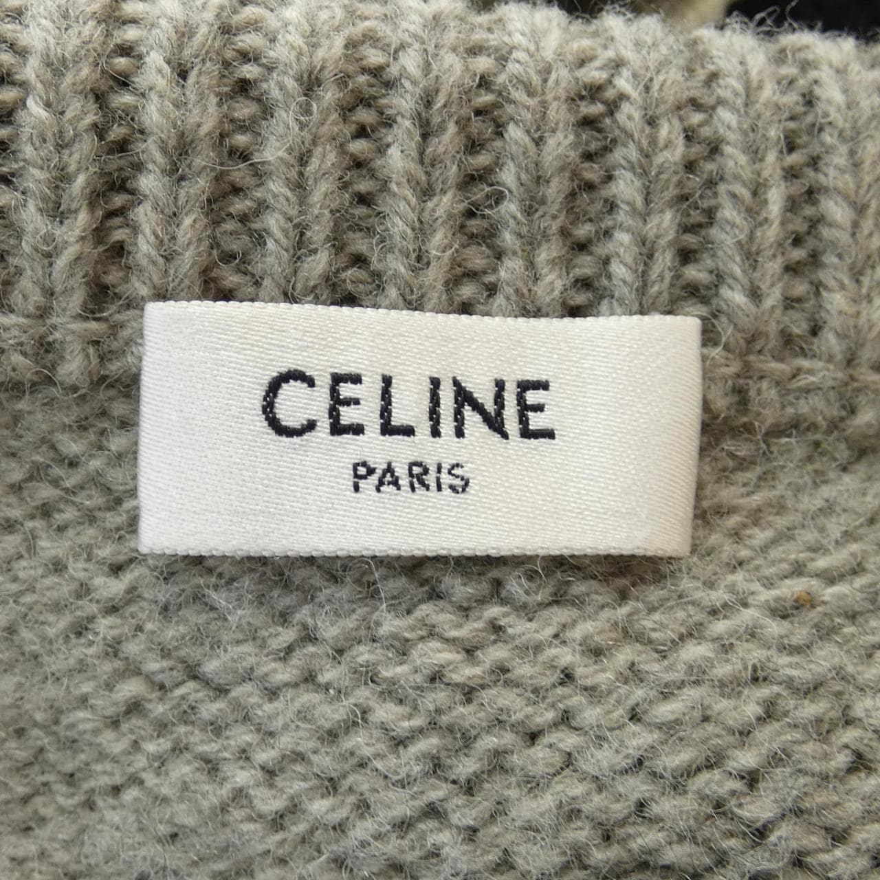 セリーヌ CELINE ニット