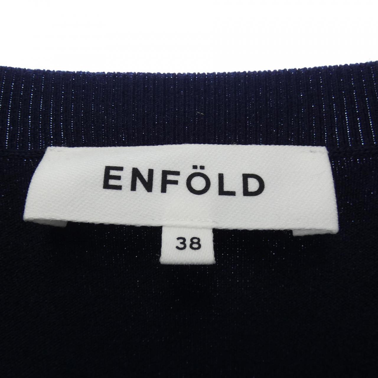 エンフォルド ENFOLD トップス