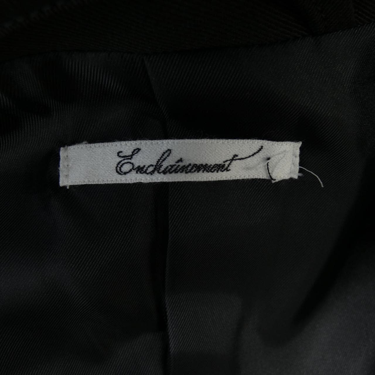 アンシャントマン ENCHANTEMENT? ジャケット