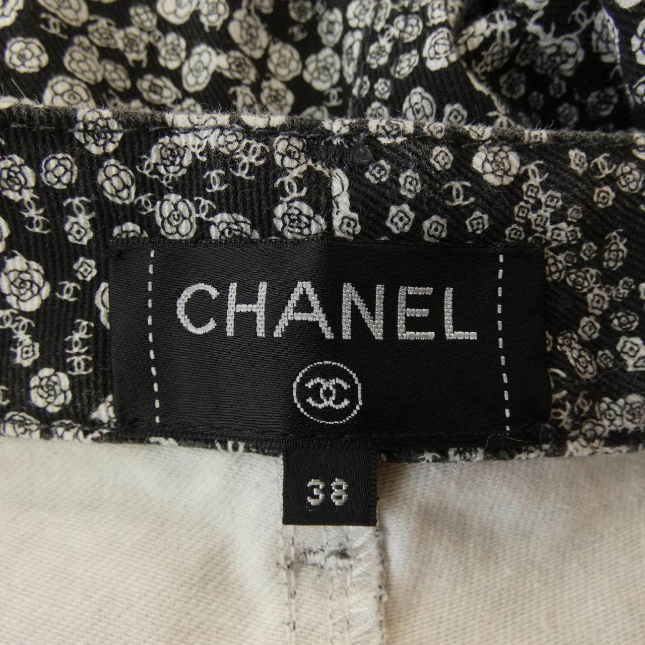 シャネル CHANEL パンツ