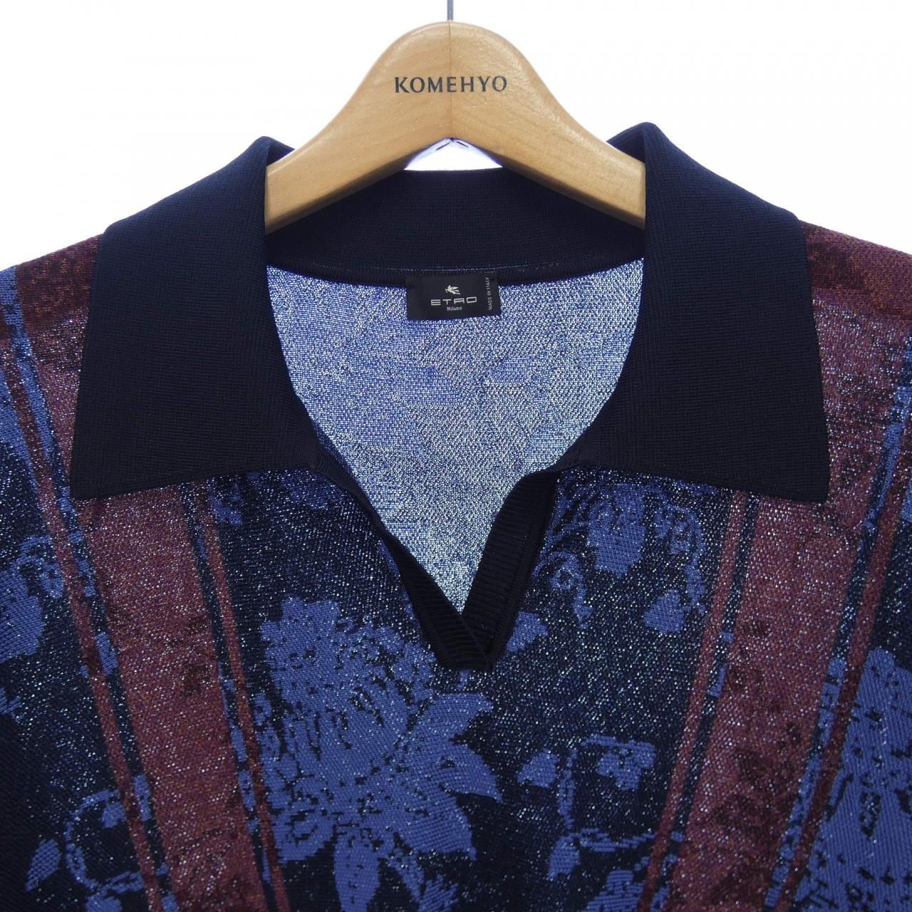 ETRO ETRO 251-WRKE0258-AV548針織衫