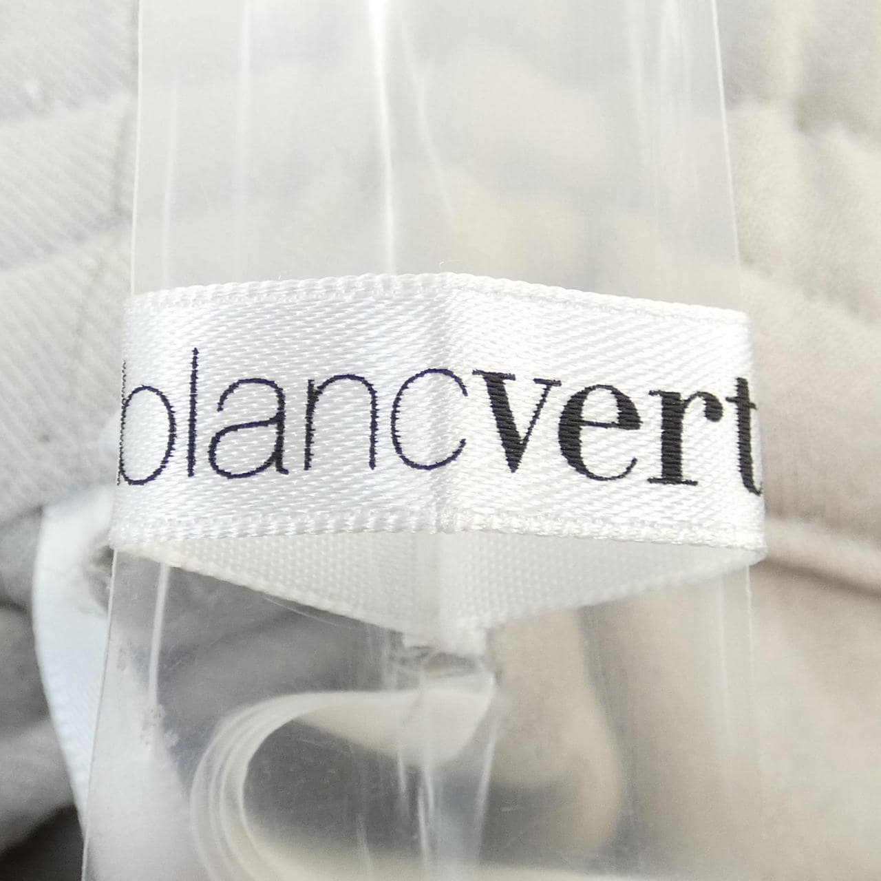 ブランベール blancvert パンツ