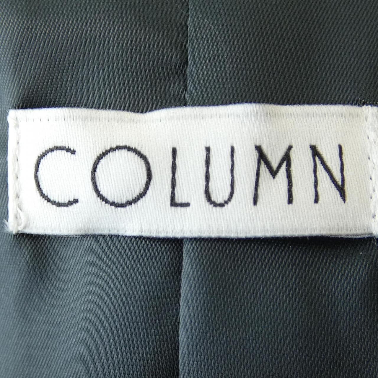COLUMN COLUMN JACKET