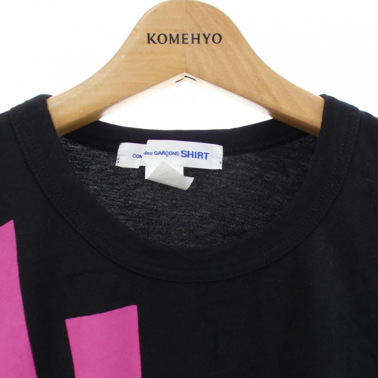 コムデギャルソンシャツ COMME des GARCONS SHIRT FP-T002 Tシャツ